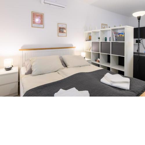 Zentrea Apartman