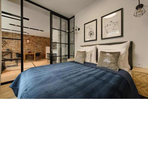 Zentrum Apartament Parking by IMPERO