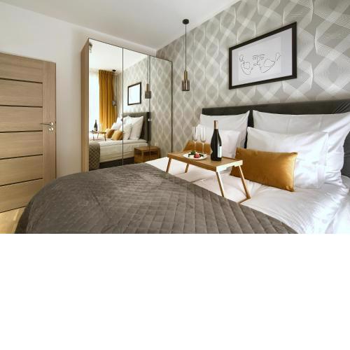 Zentrum II Apartament Parking by IMPERO