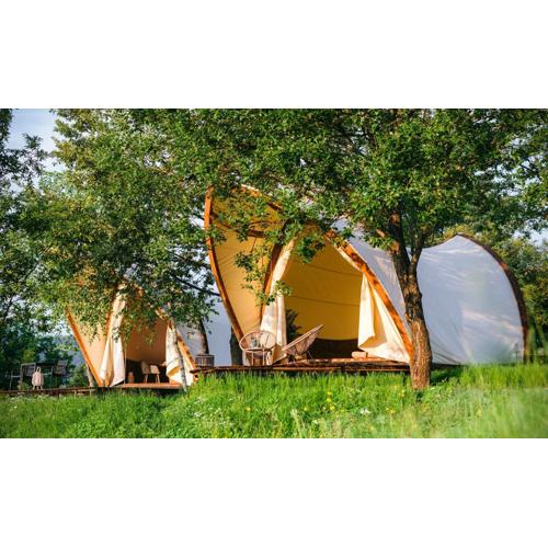ZENZONE Retreat Resort Rastoke Slunj Plitvice