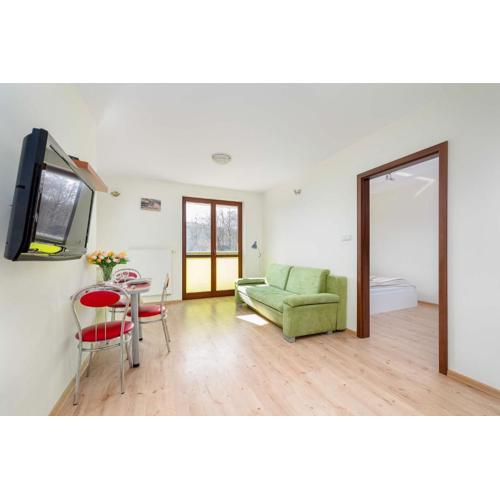 Żeromskiego Bright Apartment Near the Beach in Świnoujście by Noclegi Renters