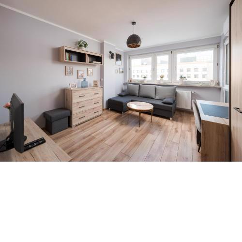 Zgoda City Centre Apartment