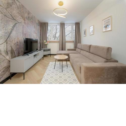 Zielińskiego Atmospheric Apartment Wrocław by Noclegi Renters