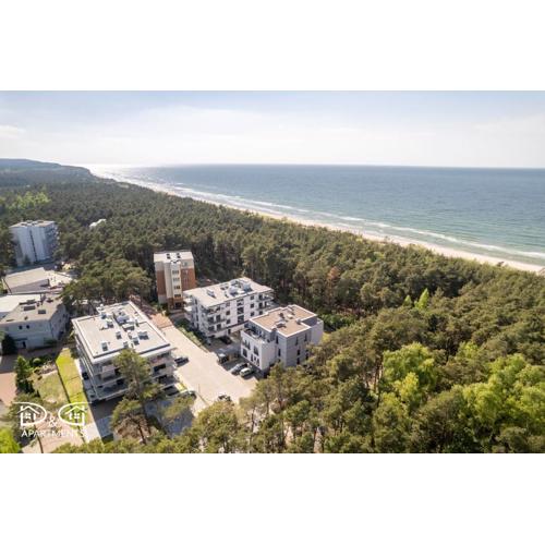 Zielona 16 D&D Apartments