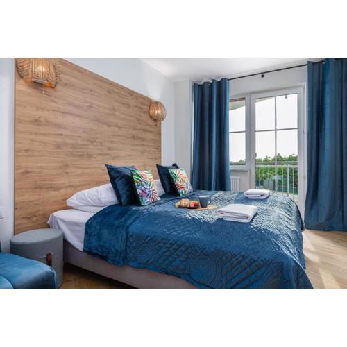 Zielona Apartment Grzybowo by Noclegi Renters