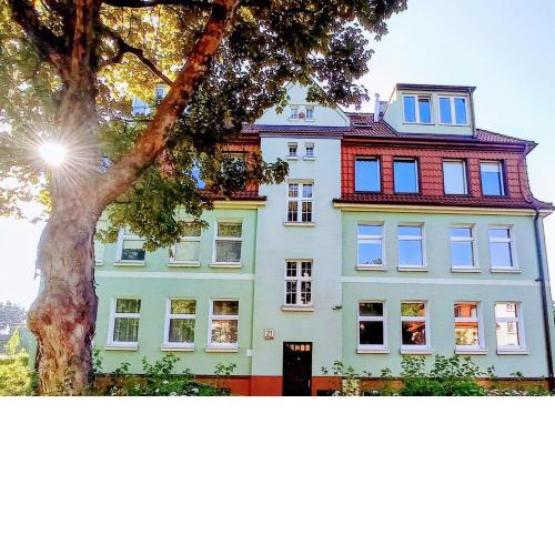 Zielona Kamienica Gdańsk