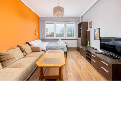 Zielona Nowa Huta Apartment