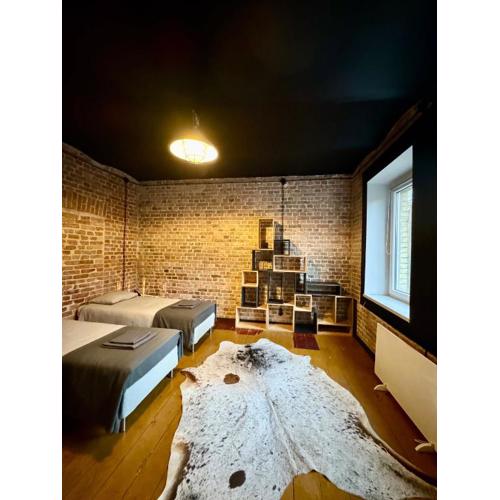 Zielona Park Industrial Studio