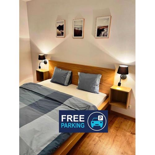 Zielone Apartamenty Katowice Chorzów