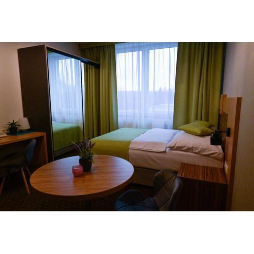 Zielone Apartamenty z aneksem kuchennym