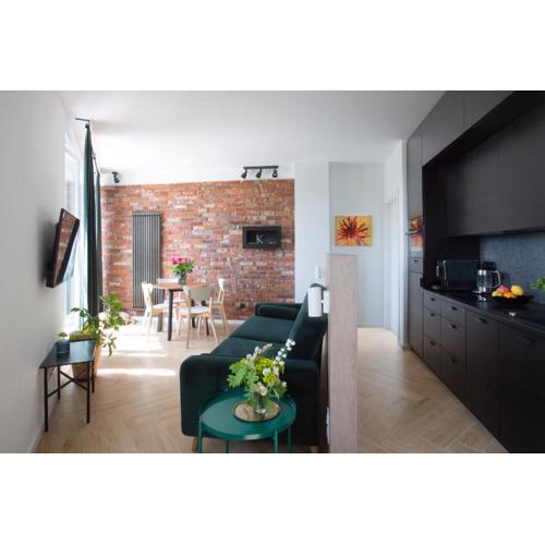 Zielone Morze Apartament Wakacyjny