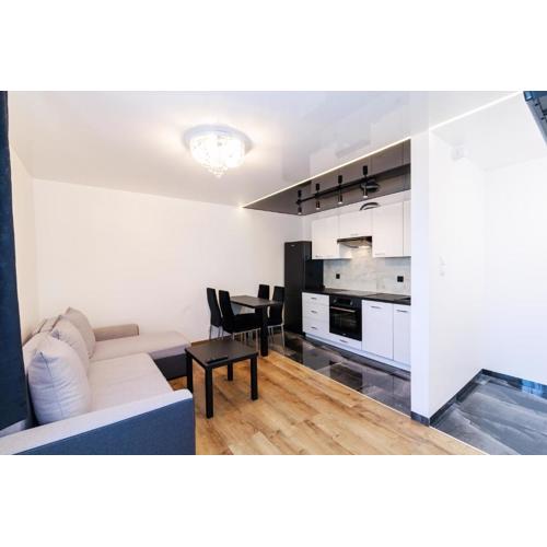 Zieloneczka Apartamenty