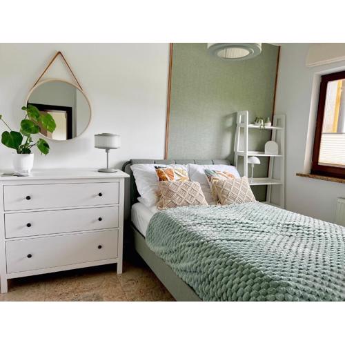 Zielony Apartament w Cygańskim Lesie