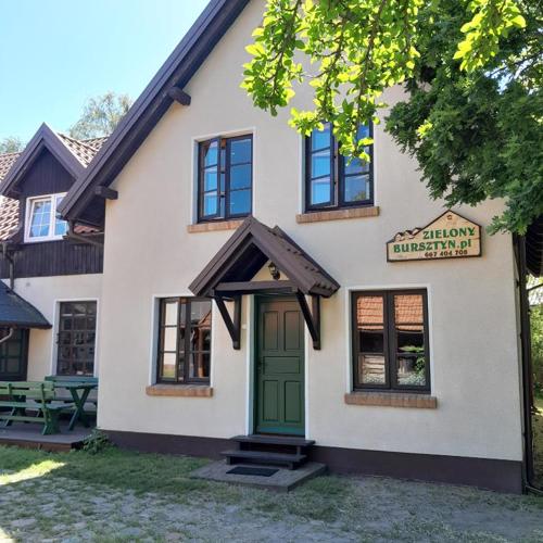 Zielony Bursztyn