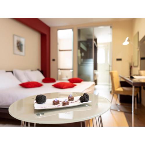 Zigante Rooms
