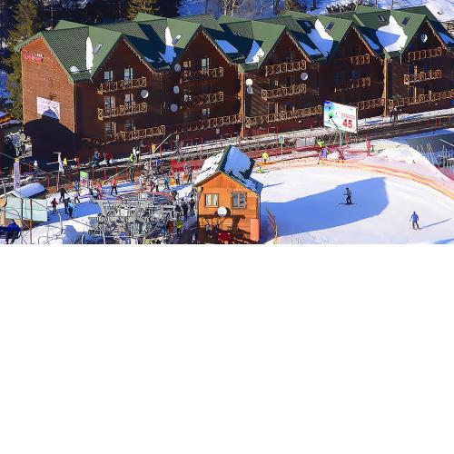 ZimaSnow Ski & Spa Club