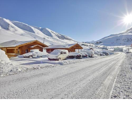 Zirbelhütte 1