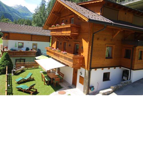 Zirbenchalet Grossglockner
