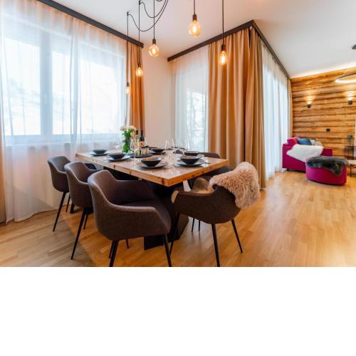 Zirbenlodge Sonnenalpe Nassfeld