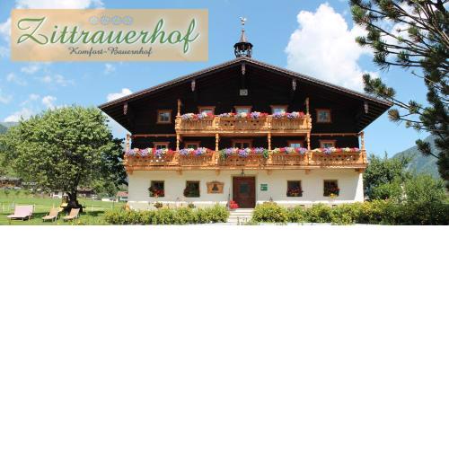 ZITTRAUERHOF - Urlaub am Bauernhof Gastein