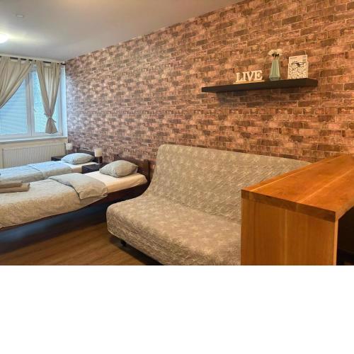 Žižkov Cosy Studio Apartments