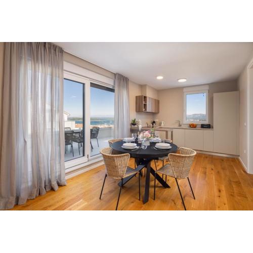 ZK luxury apartments