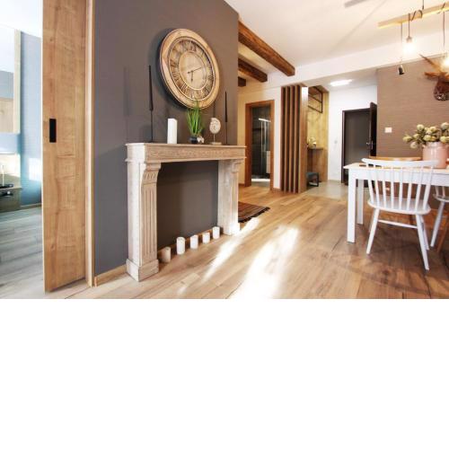 Zlatý Apartmán, Granit 106
