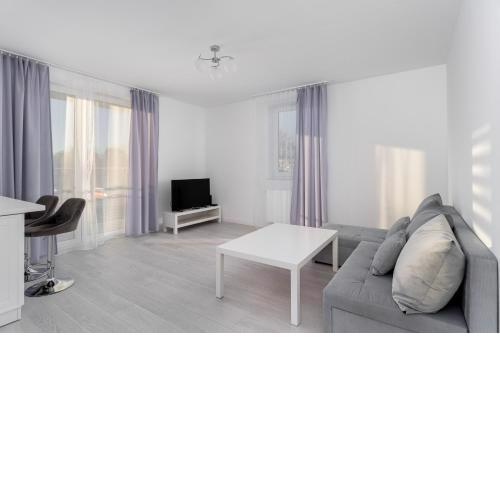 Złocień Bright Apartment