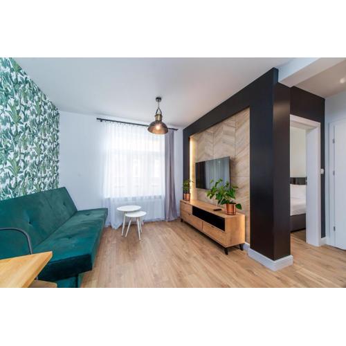 Złota 8 Apartments