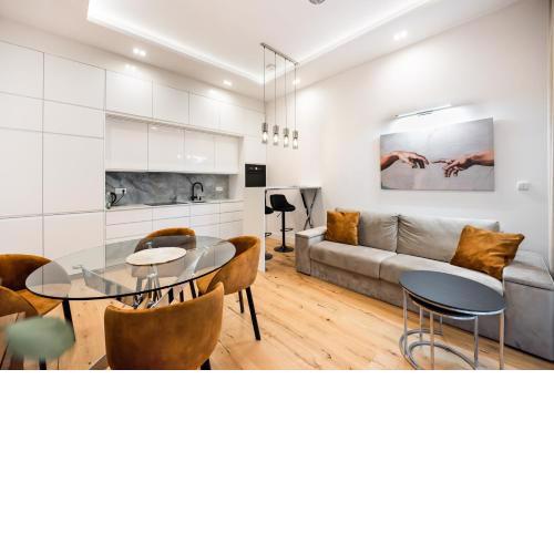 Złota Sophisticated Apartment