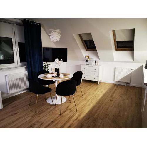 Złoty Apartament - Okrzei z miejscem parkingowym