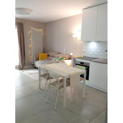 Złoty apartament Bokserska