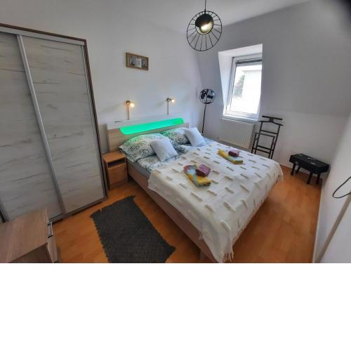Zöld Béka Apartmanok Kölcsey II