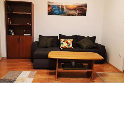Zöld Orom Apartman Lakás