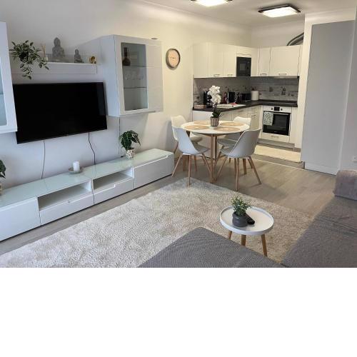 Zöld Terasz Apartman