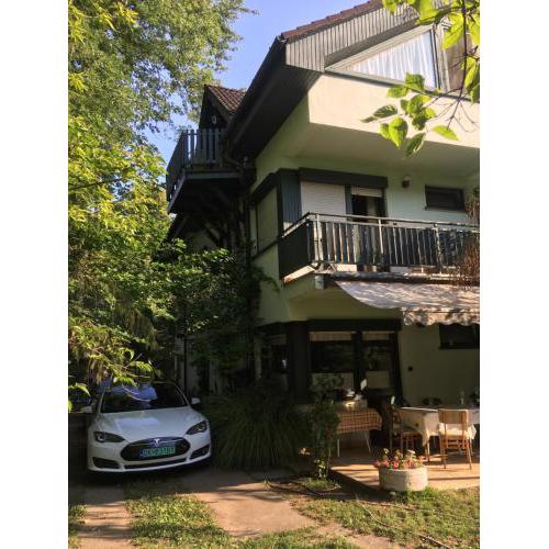 Zöldellő Apartmanház