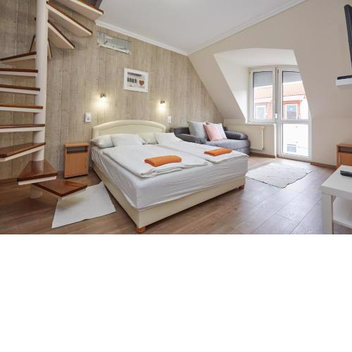 Zoli Apartmanok -Nóri Kölcsey 32