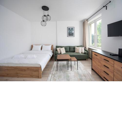 Żoliborz Comfort Studio