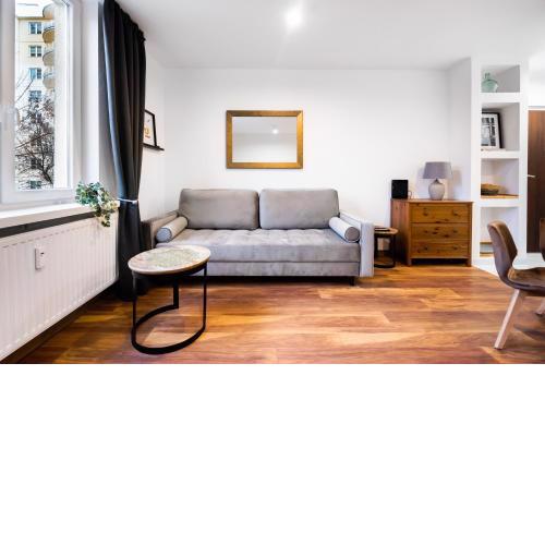 Żoliborz Elite Apartment