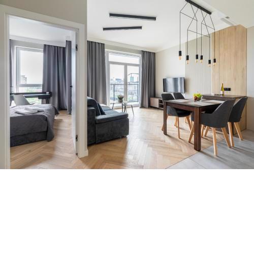 Zoliborz Rydygiera P&O Serviced Apartments