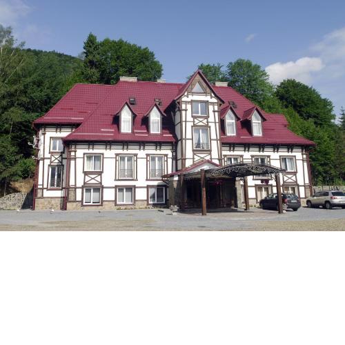 Zolota Forel Hotel