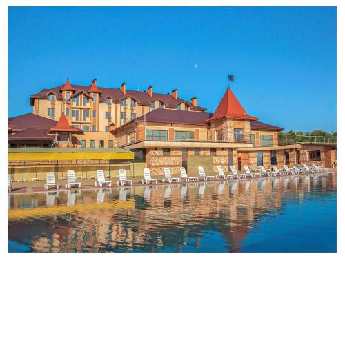 Zolota Gora Hotel-Rancho