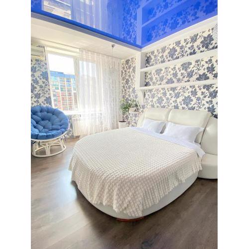 Zoryaniy Apartments City ПРОСТОРА та затишна НОВОБУДОВА у ЦЕНТРІ Парк Шевченка Медичний центр MedGarden Дуже ЧИСТО!