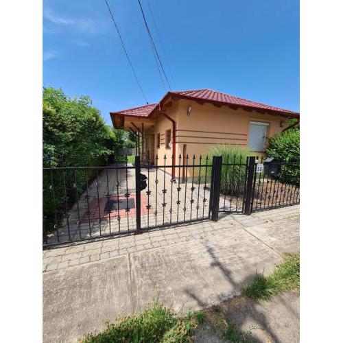 Zseki apartman