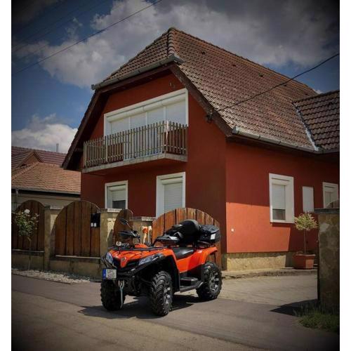 Zsuzsi Vendégház Visz