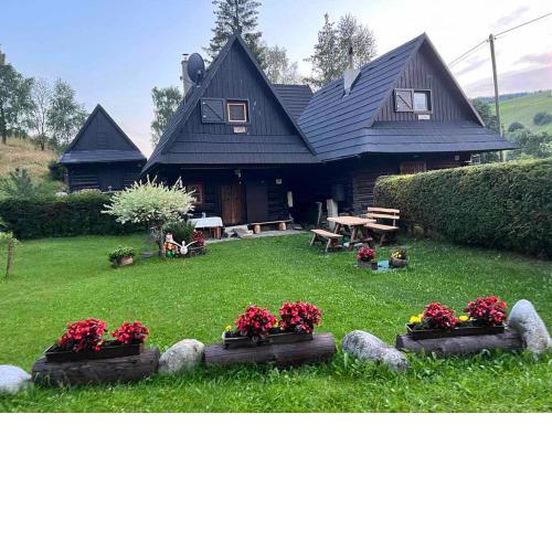 Zuberské dreveničky