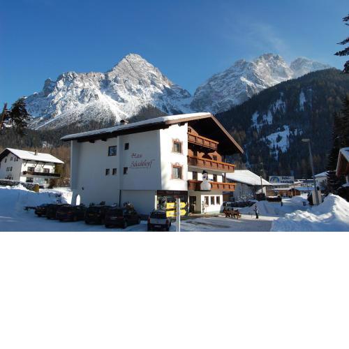 Zugspitz-Arena Fewo Haus Schachtkopf