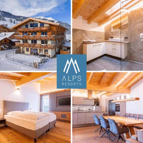 Zugspitz Suites Lermoos by ALPS RESORTS