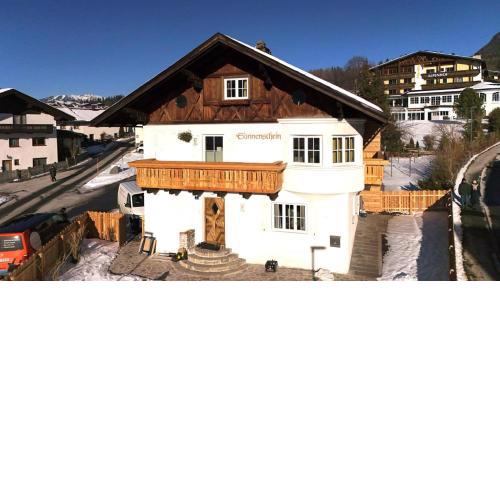 ZugspitzApps,Villa SONNENSCHEIN