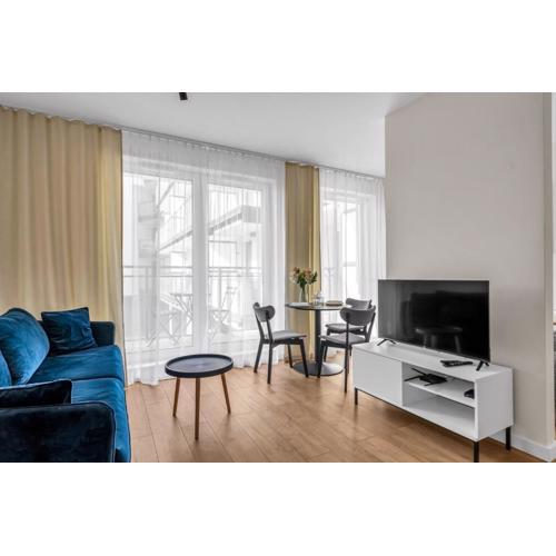 Żupnicza Apt - Parking and Balcony - by Rentujemy